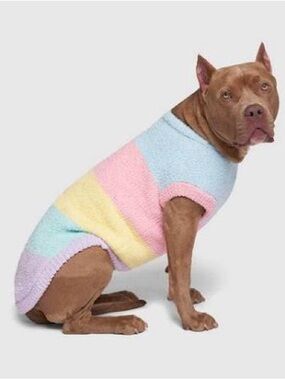 Dog sweater